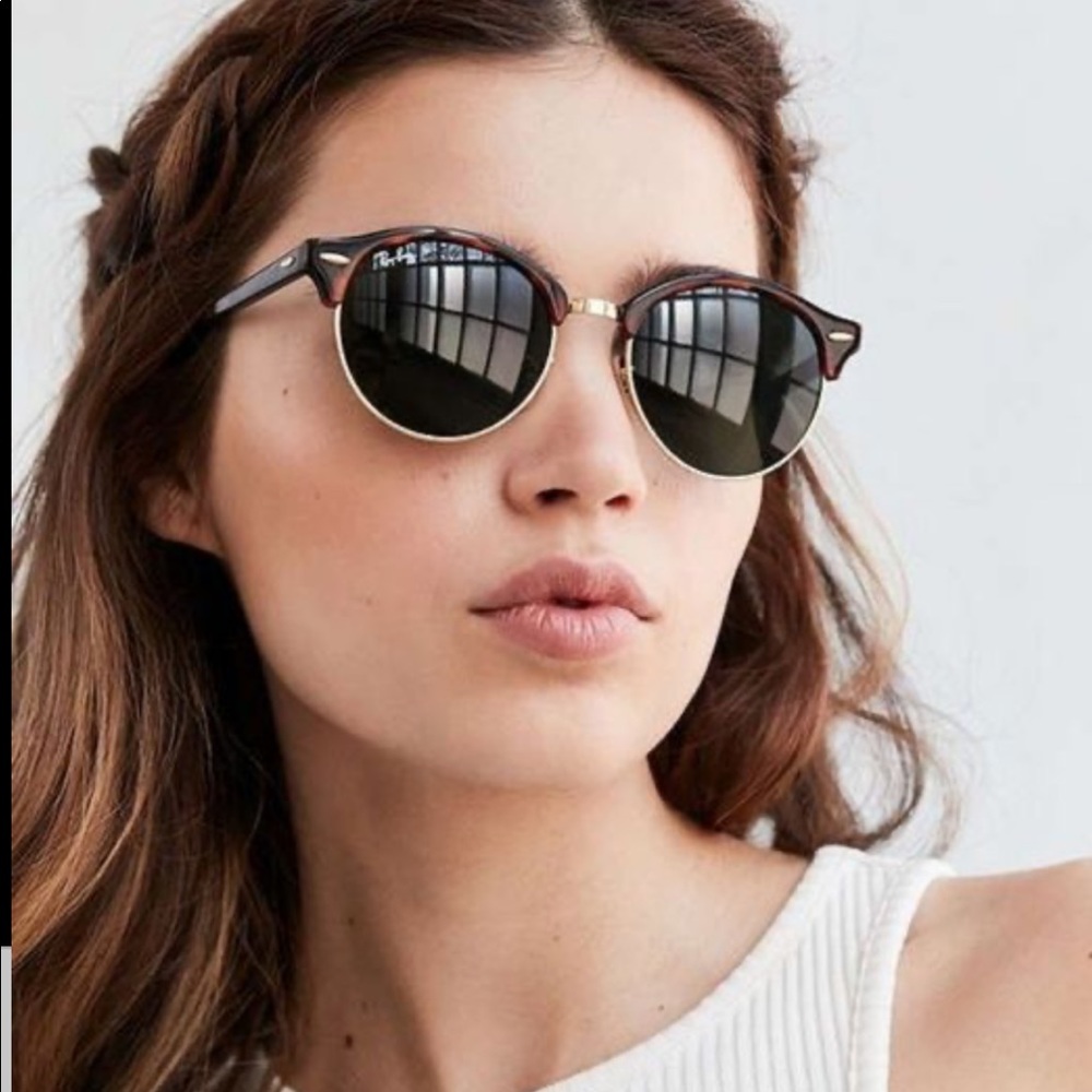 Ray Ban Clubround Classic Tortoise